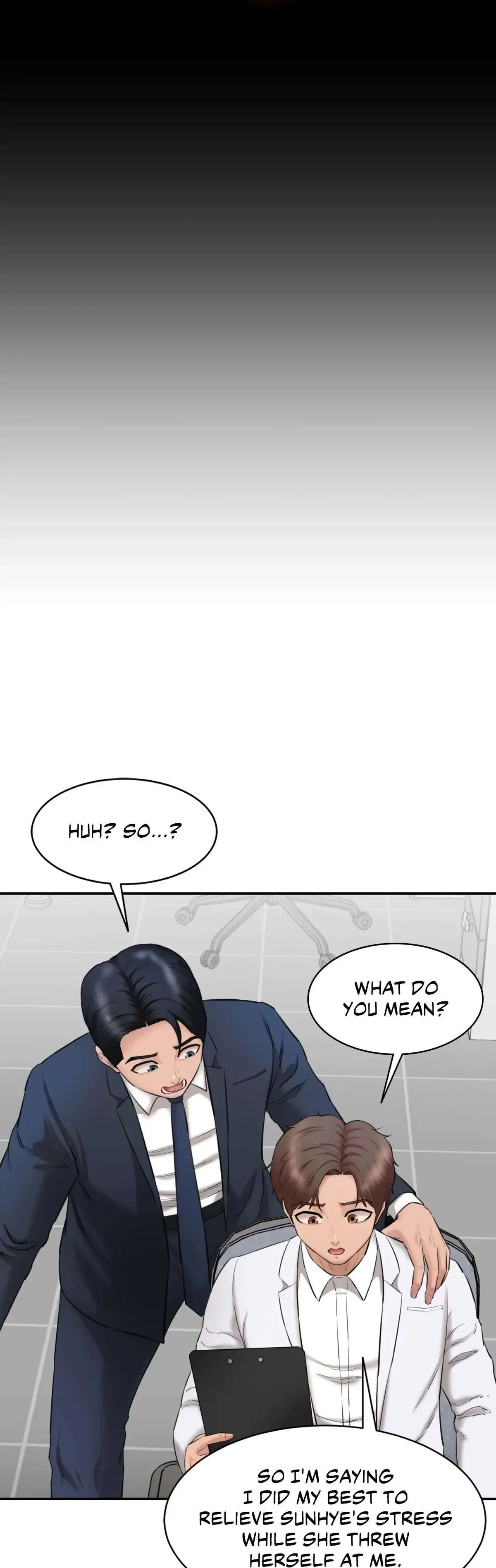 Read Secret Office chapter 20 image 52 on Lezhin