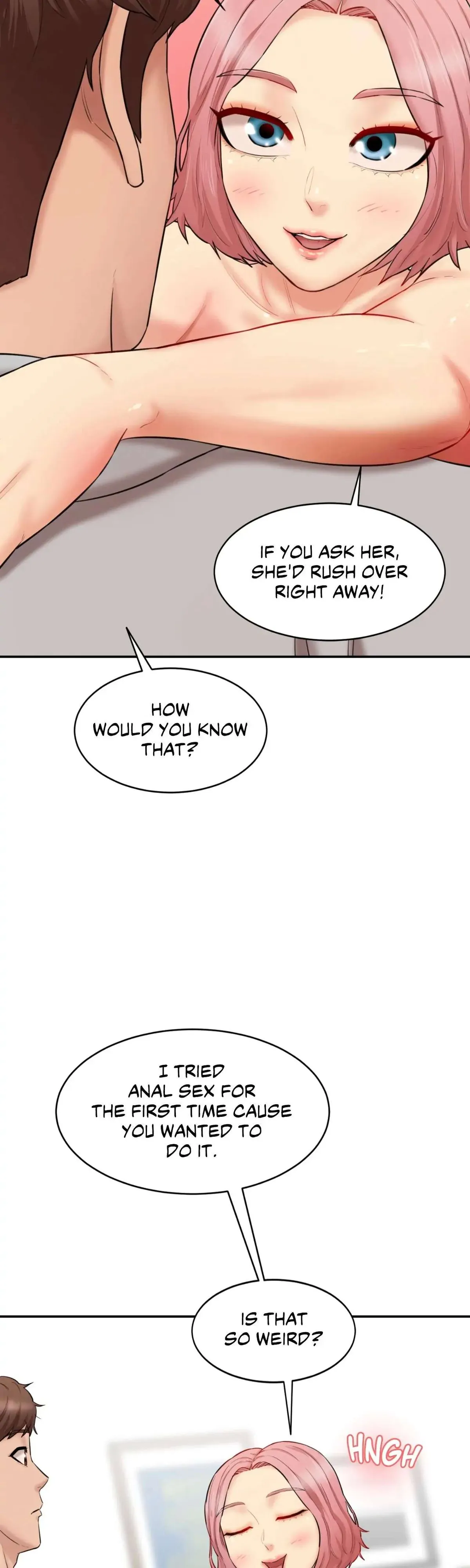 Read Secret Office chapter 20 image 8 on Lezhin