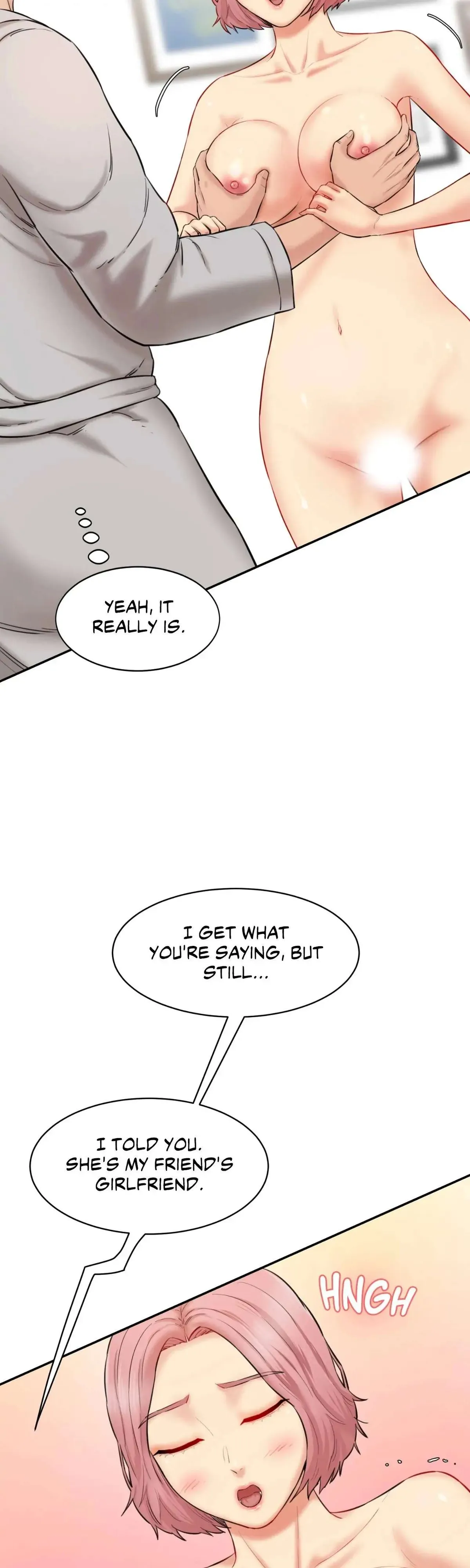 Read Secret Office chapter 20 image 9 on Lezhin