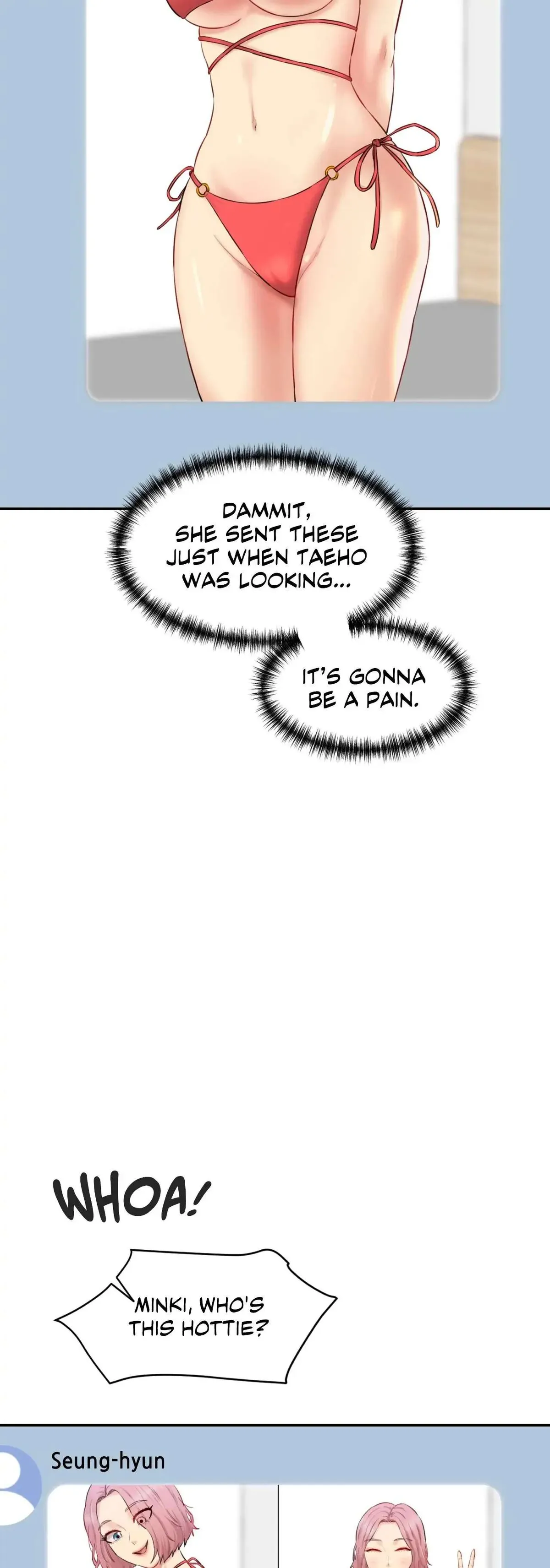 Read Secret Office chapter 21 image 1 on Lezhin