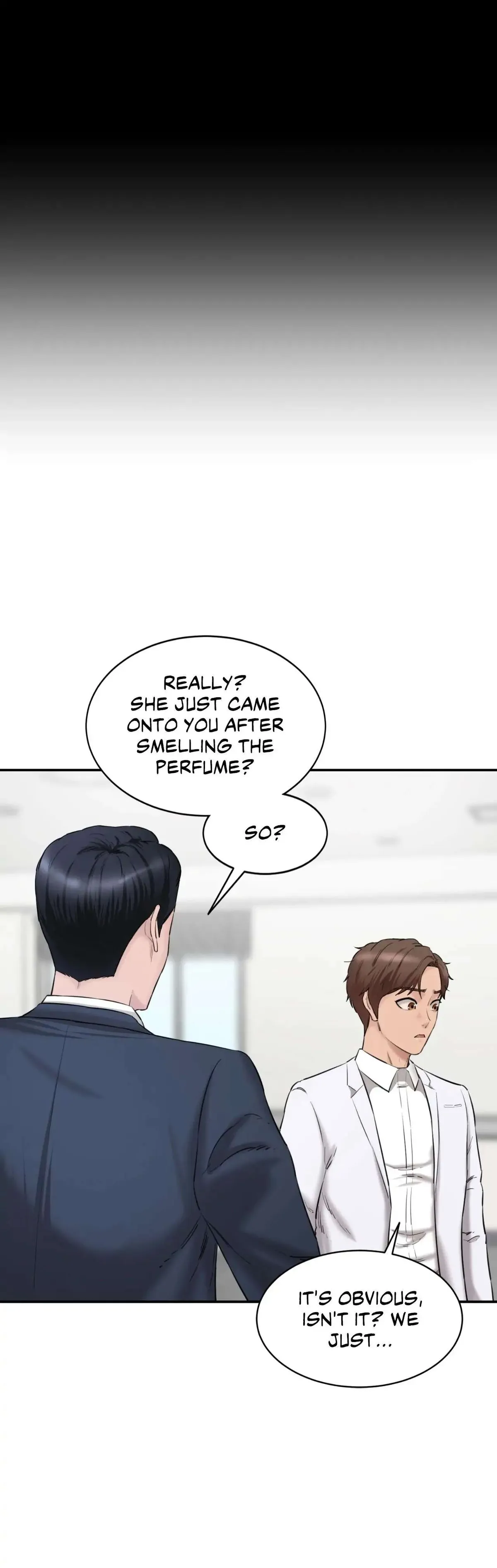 Read Secret Office chapter 21 image 10 on Lezhin