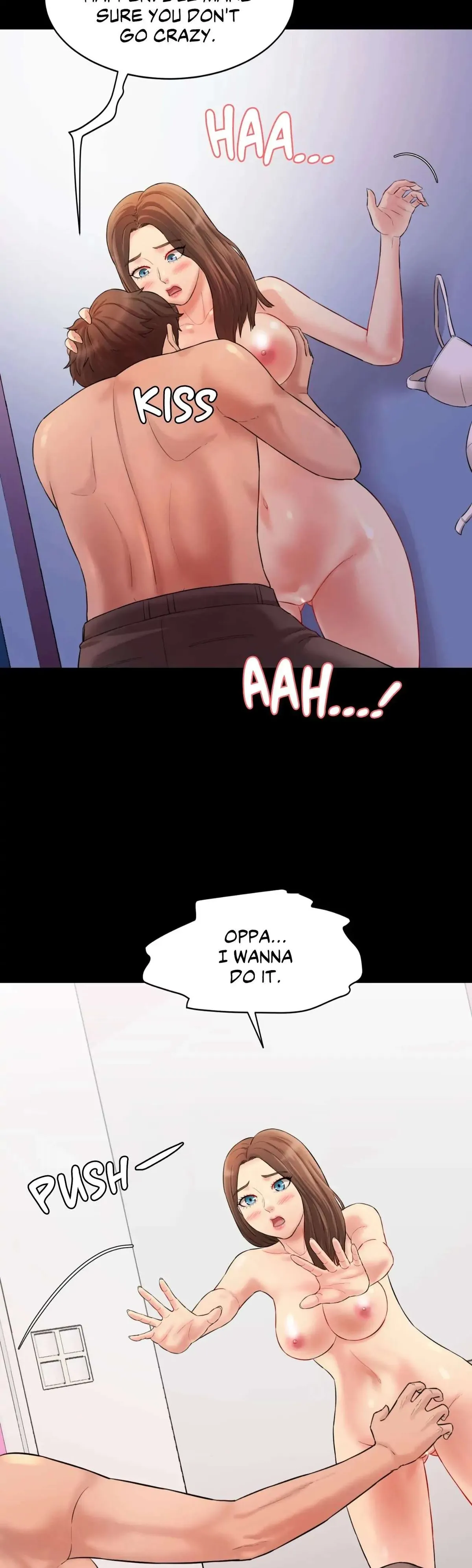 Read Secret Office chapter 21 image 14 on Lezhin