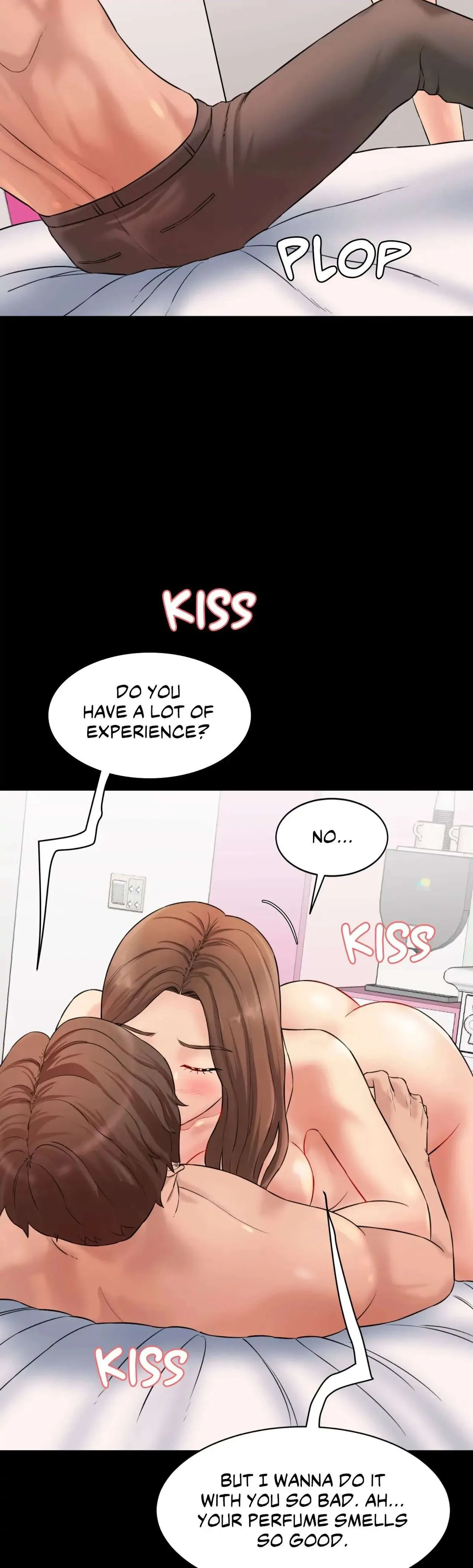 Read Secret Office chapter 21 image 15 on Lezhin