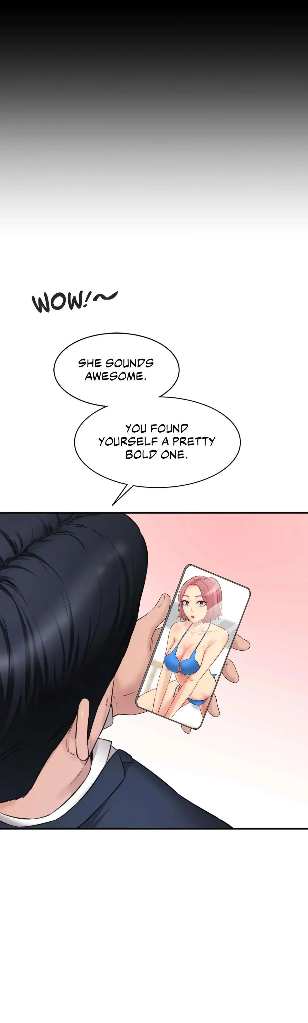 Read Secret Office chapter 21 image 17 on Lezhin