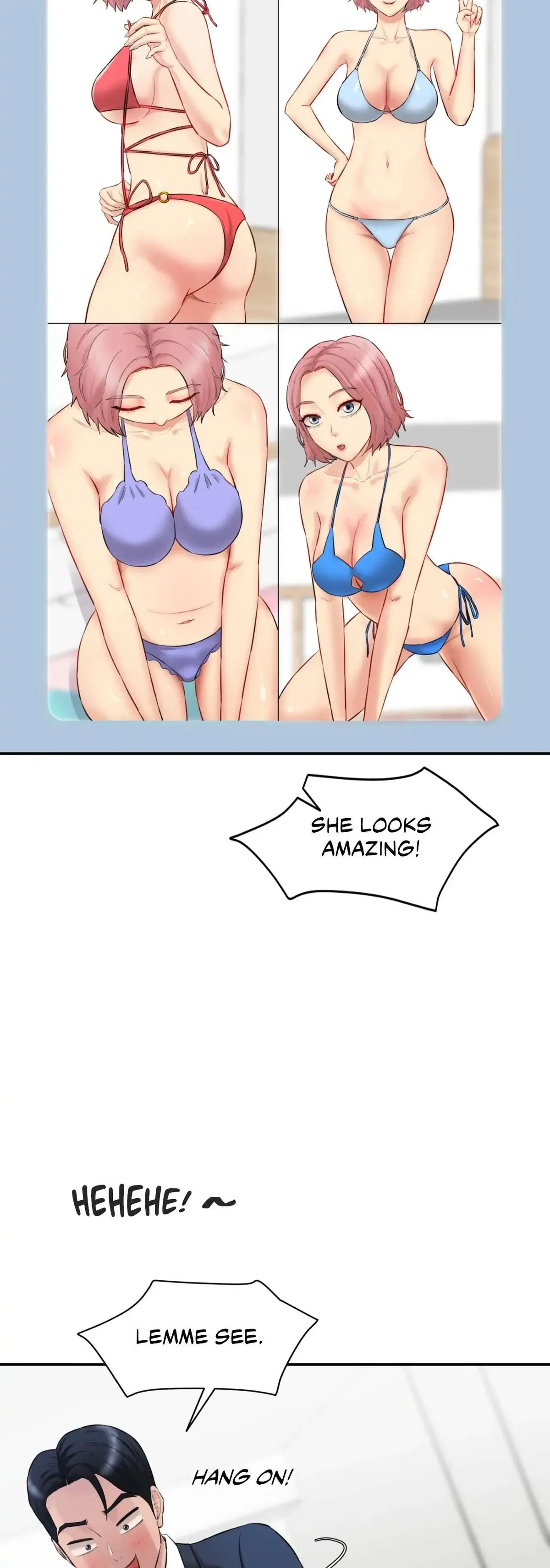 Read Secret Office chapter 21 image 2 on Lezhin