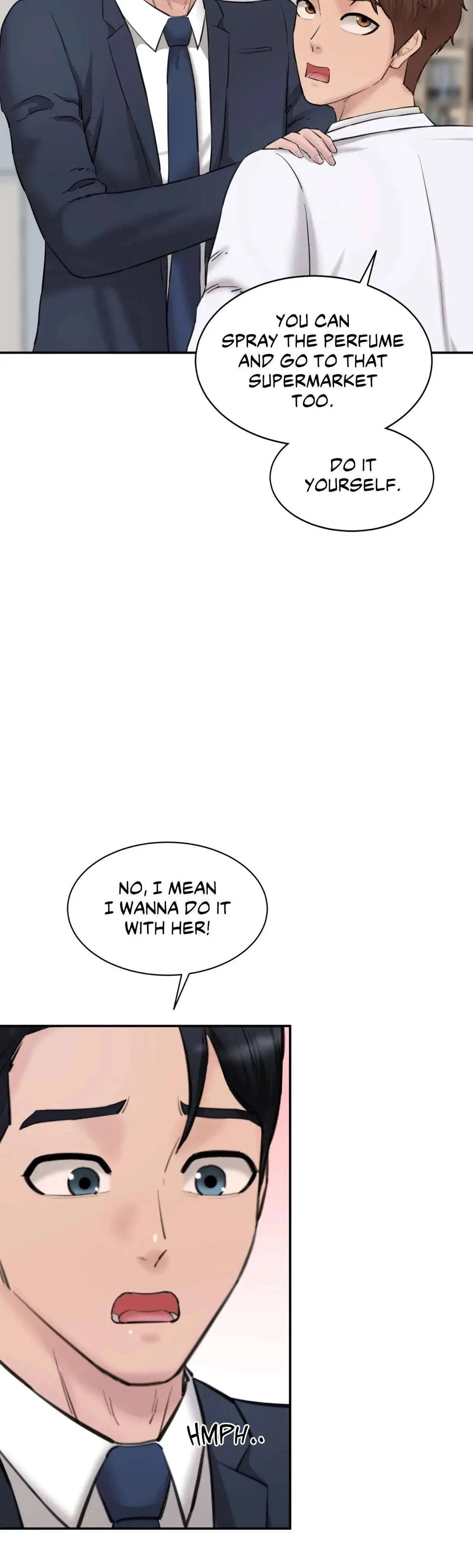 Read Secret Office chapter 21 image 20 on Lezhin