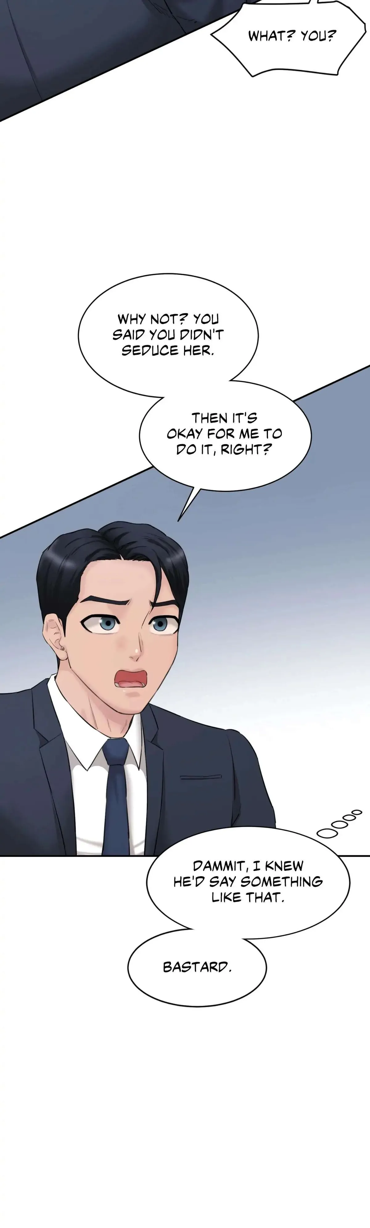 Read Secret Office chapter 21 image 23 on Lezhin