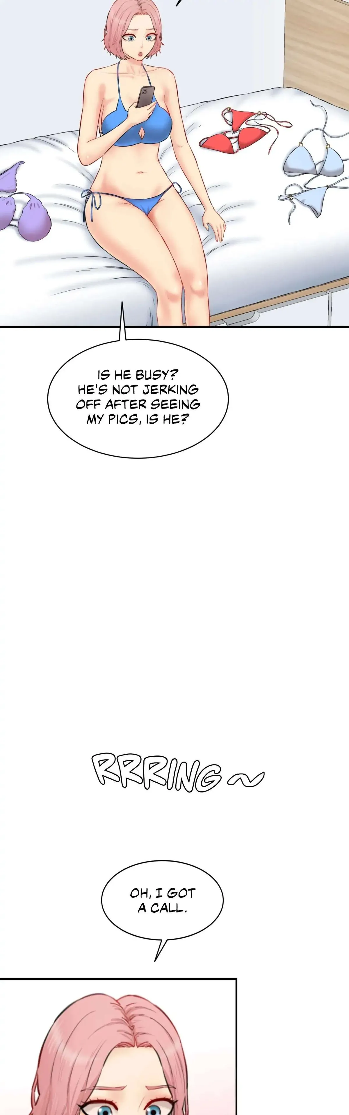 Read Secret Office chapter 21 image 28 on Lezhin