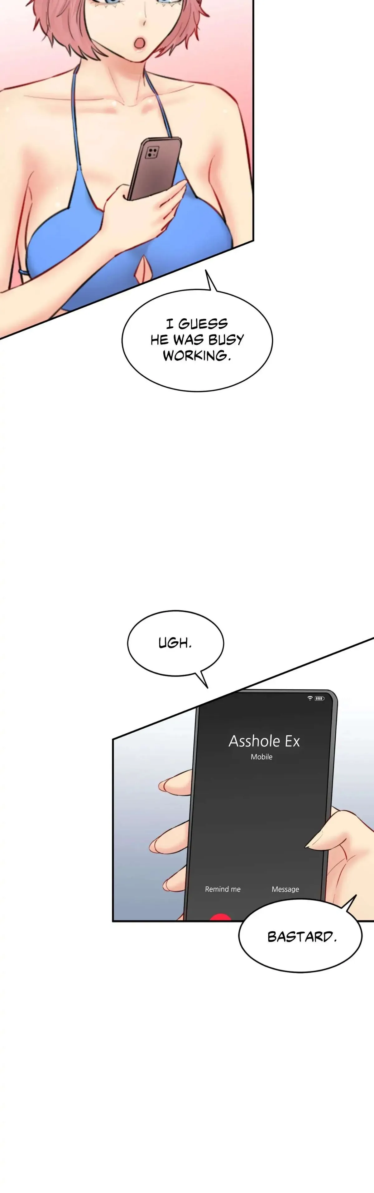 Read Secret Office chapter 21 image 29 on Lezhin