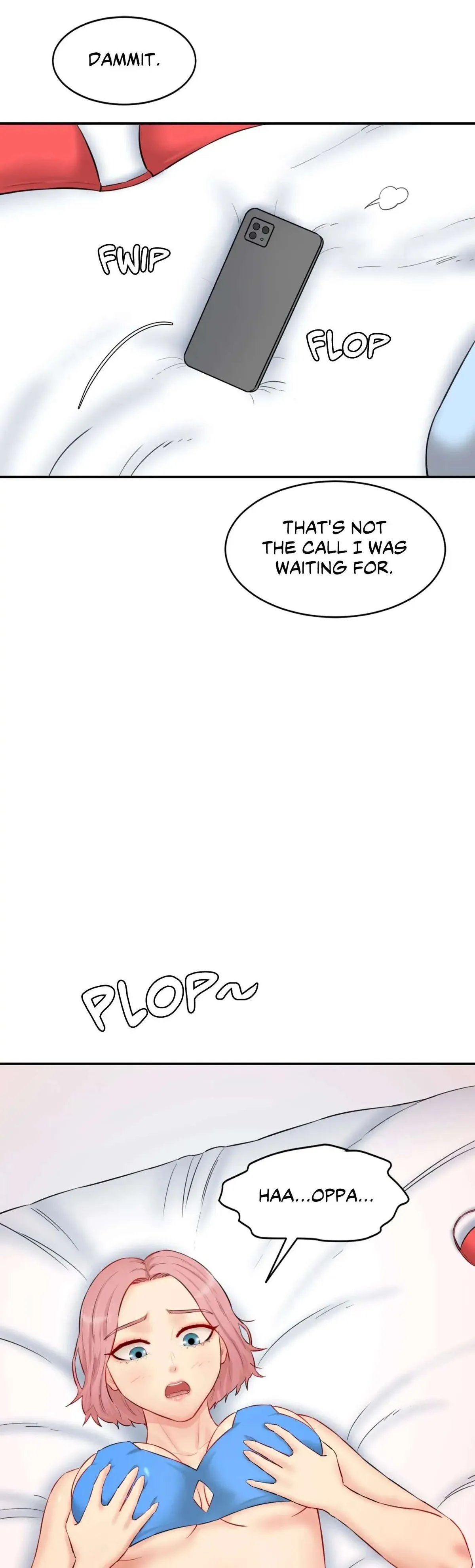 Read Secret Office chapter 21 image 30 on Lezhin