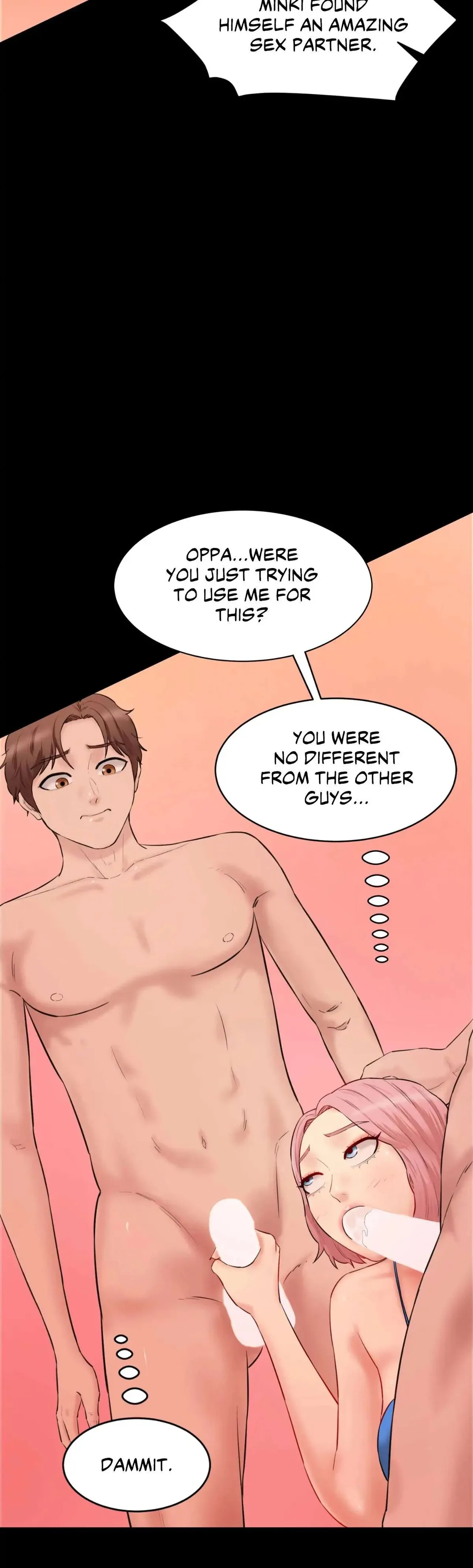 Read Secret Office chapter 21 image 39 on Lezhin