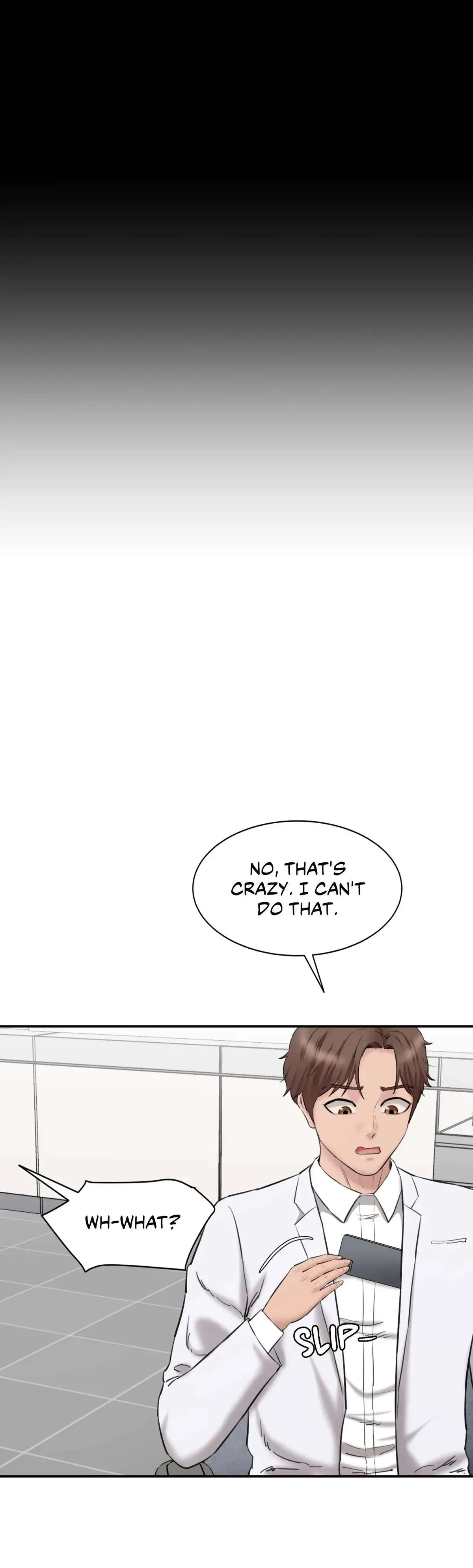 Read Secret Office chapter 21 image 40 on Lezhin