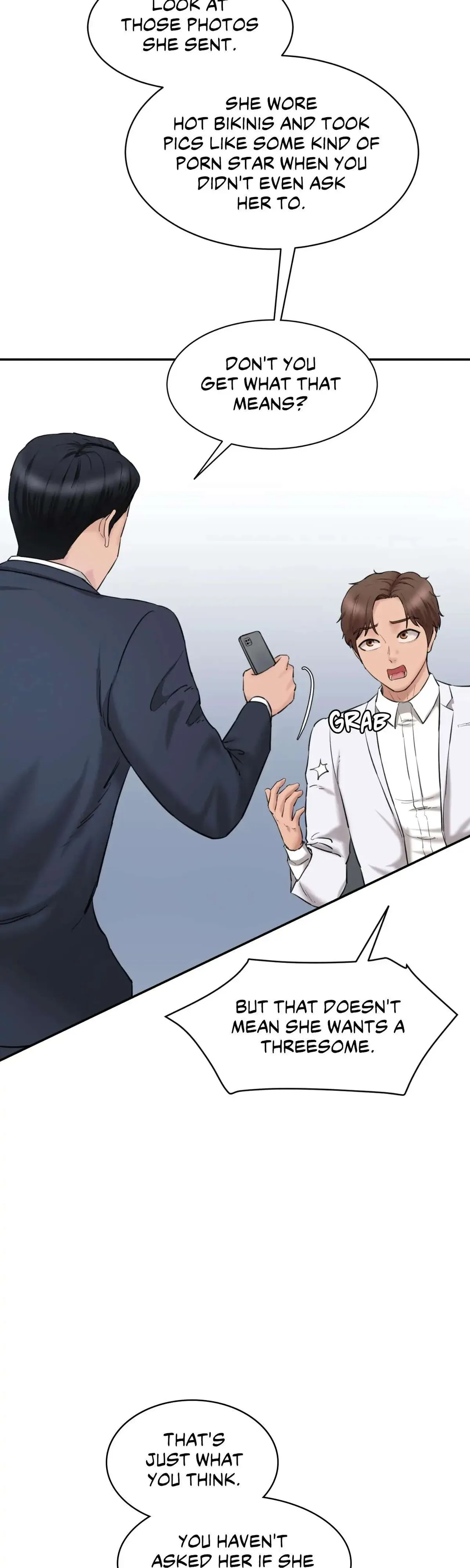 Read Secret Office chapter 21 image 43 on Lezhin