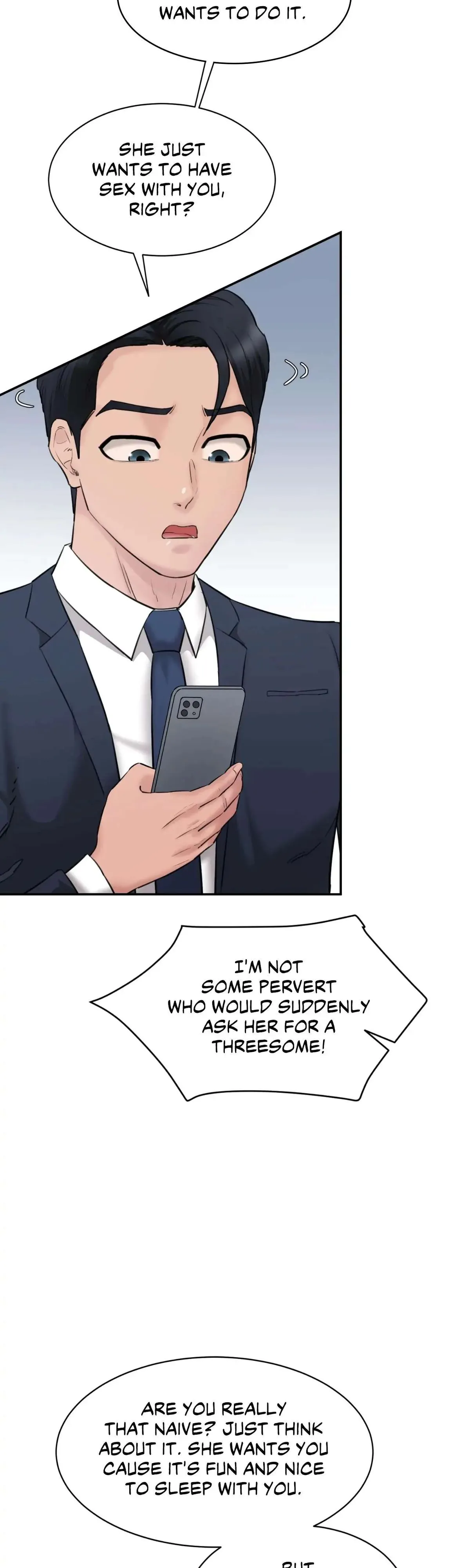 Read Secret Office chapter 21 image 44 on Lezhin