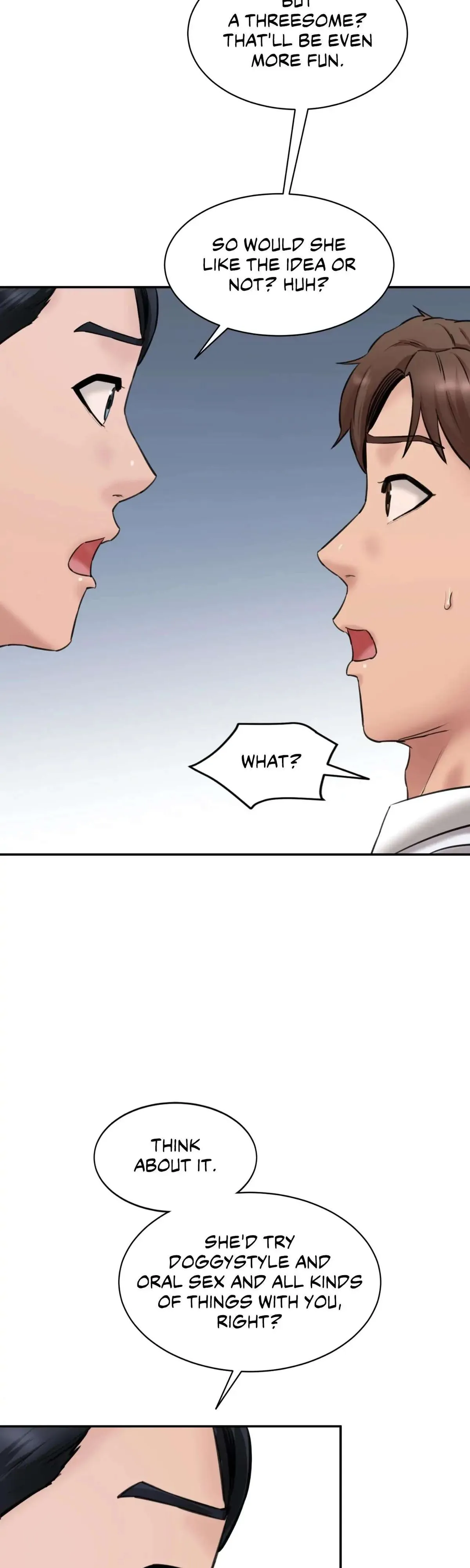 Read Secret Office chapter 21 image 45 on Lezhin