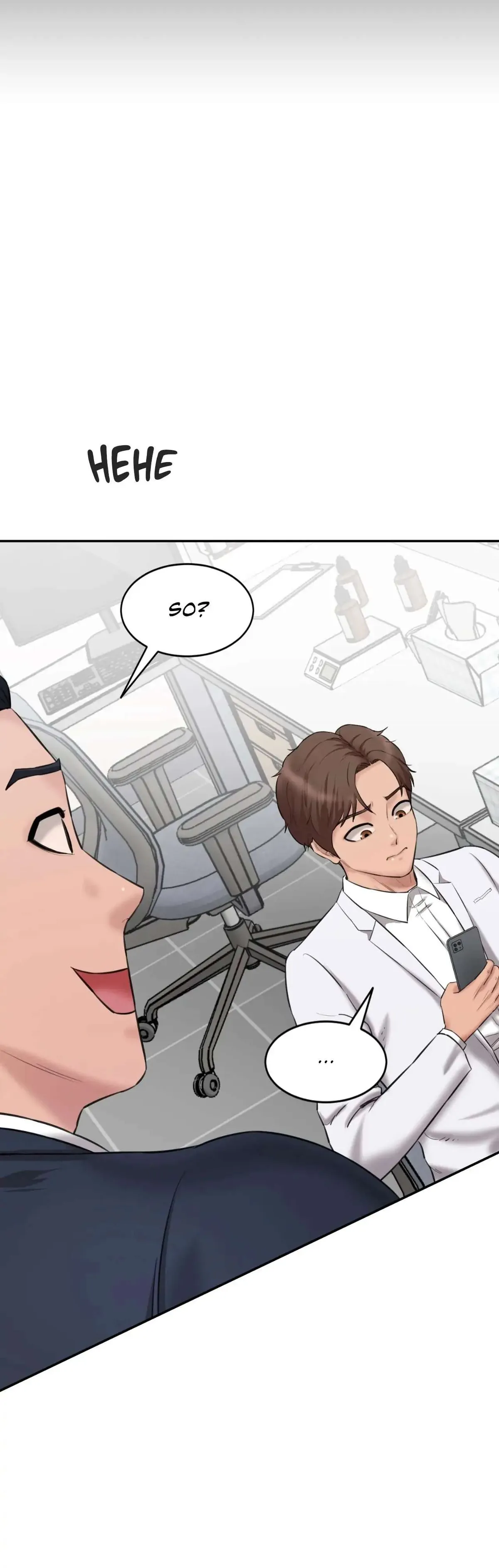 Read Secret Office chapter 21 image 49 on Lezhin