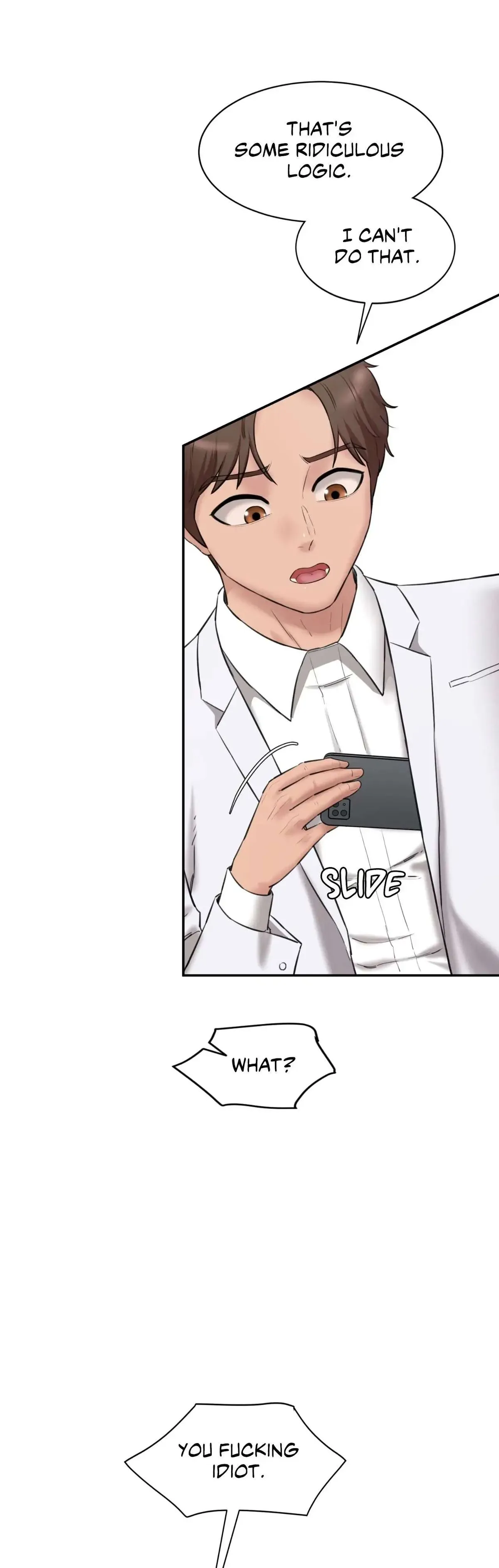 Read Secret Office chapter 21 image 50 on Lezhin