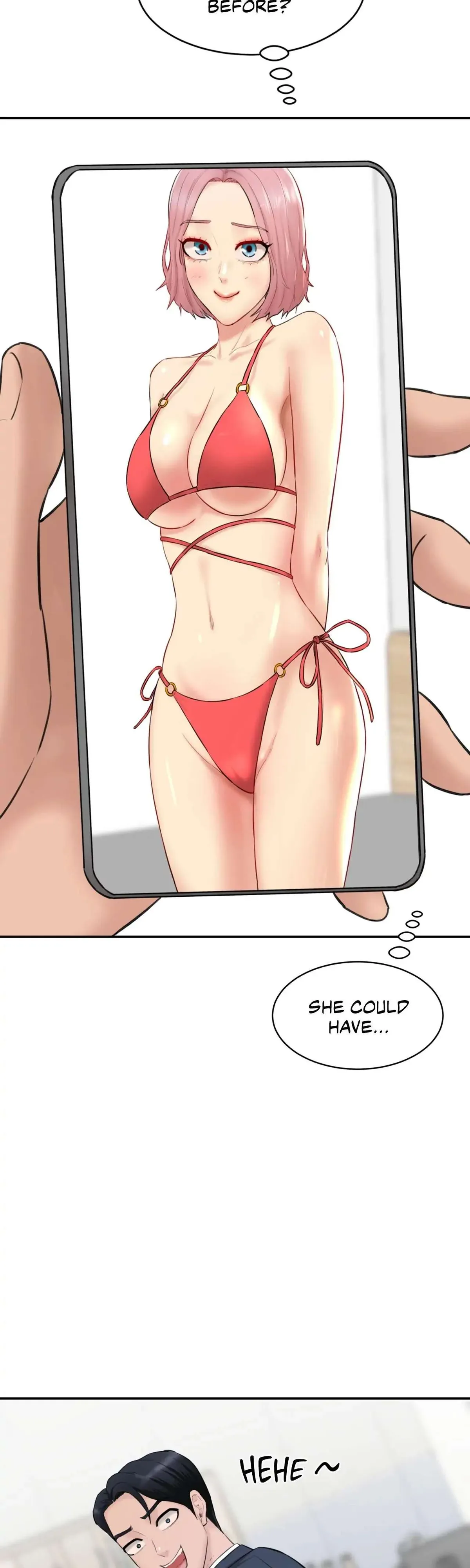 Read Secret Office chapter 22 image 13 on Lezhin
