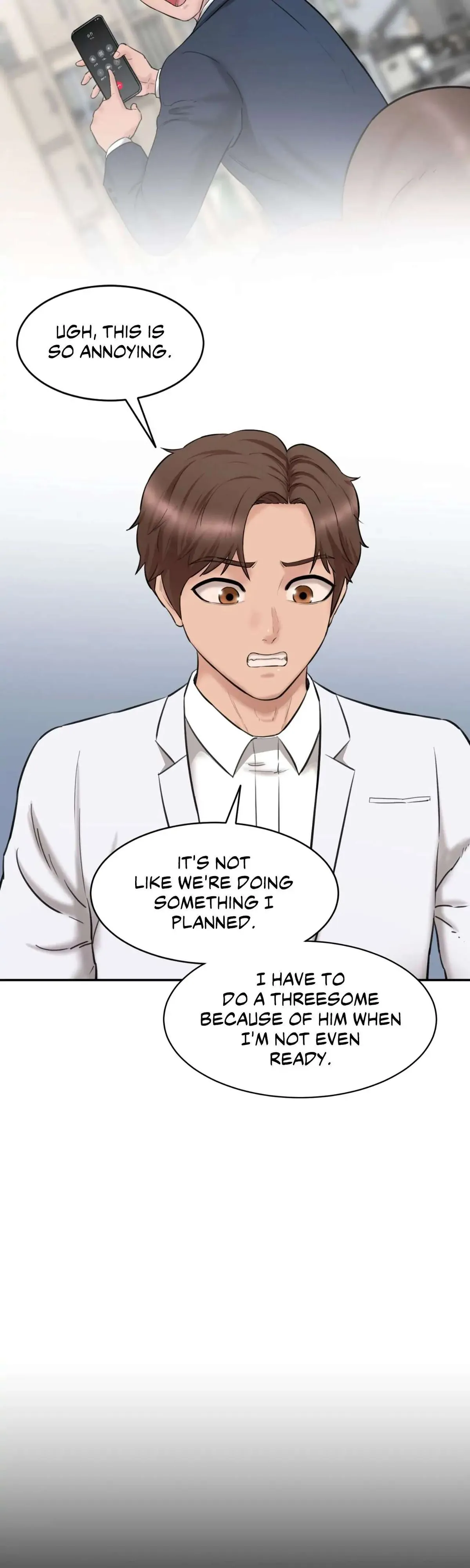 Read Secret Office chapter 22 image 14 on Lezhin