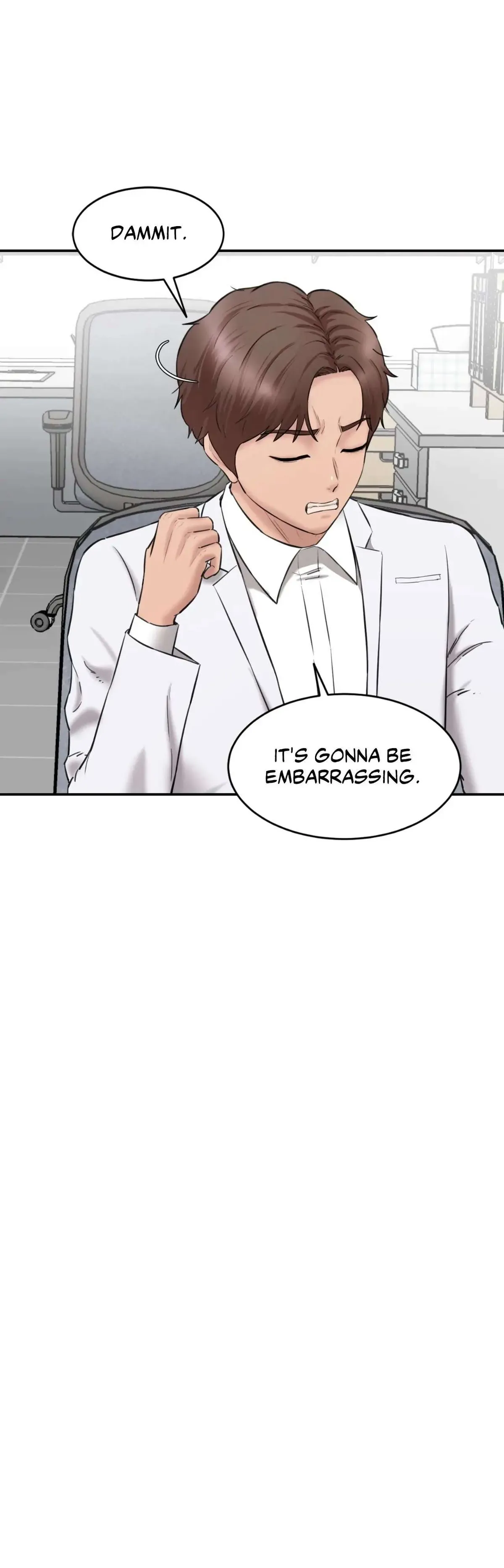 Read Secret Office chapter 22 image 19 on Lezhin