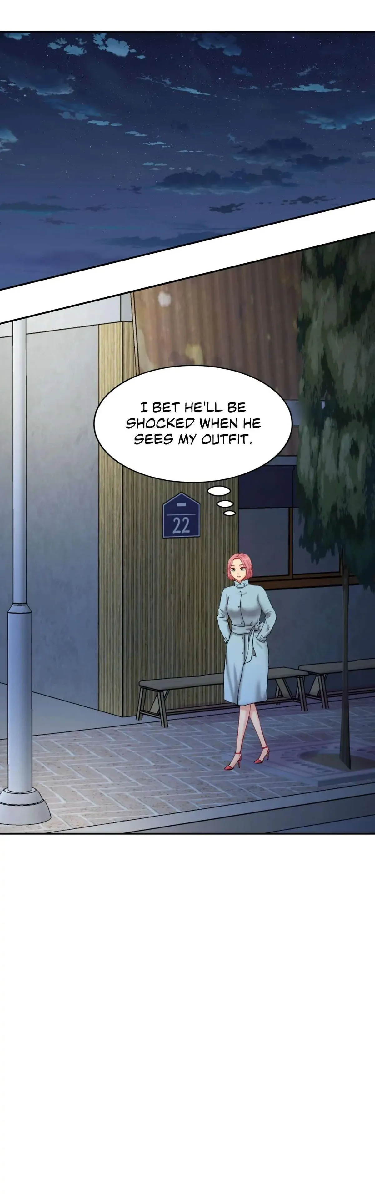 Read Secret Office chapter 22 image 42 on Lezhin