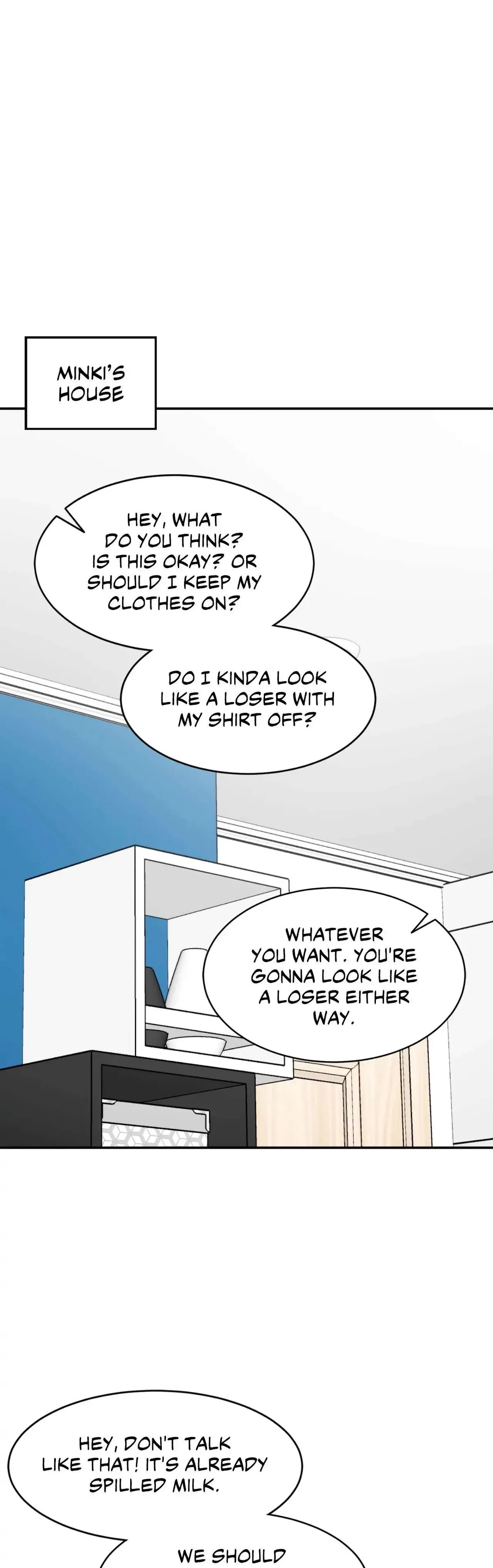 Read Secret Office chapter 22 image 43 on Lezhin