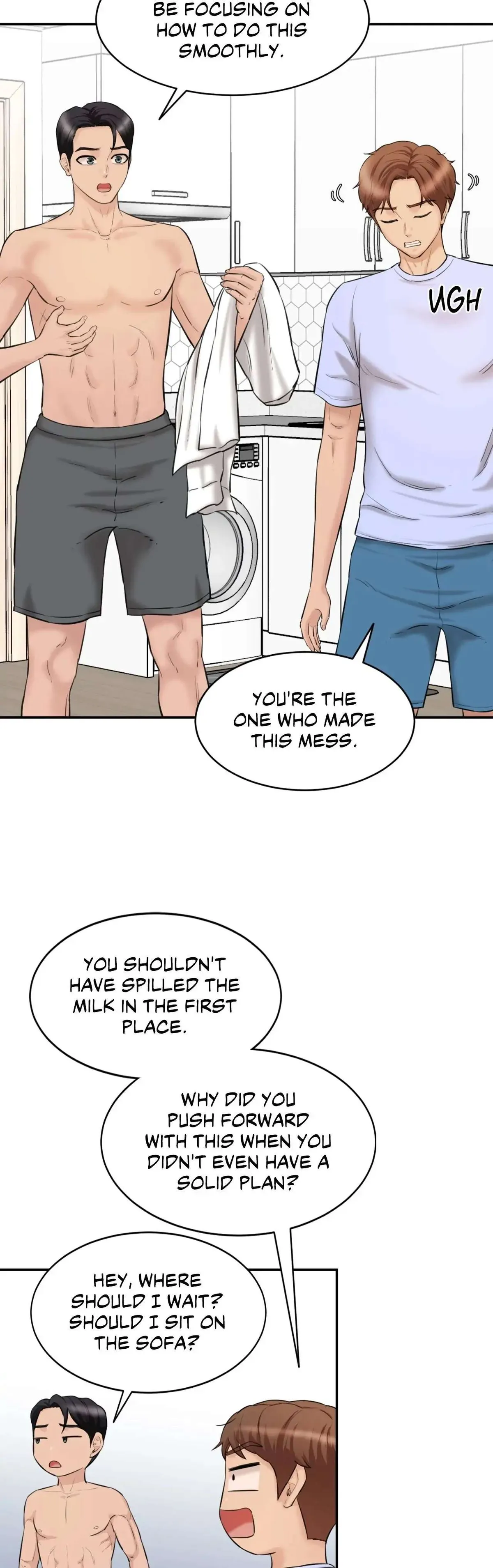 Read Secret Office chapter 22 image 44 on Lezhin