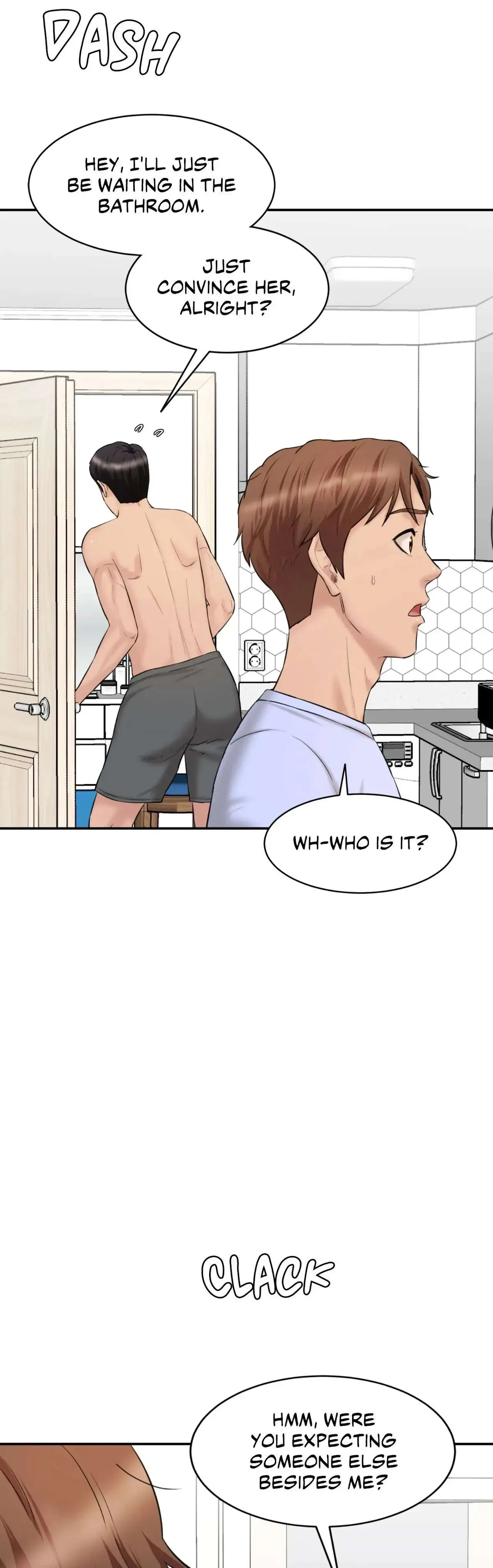 Read Secret Office chapter 22 image 46 on Lezhin