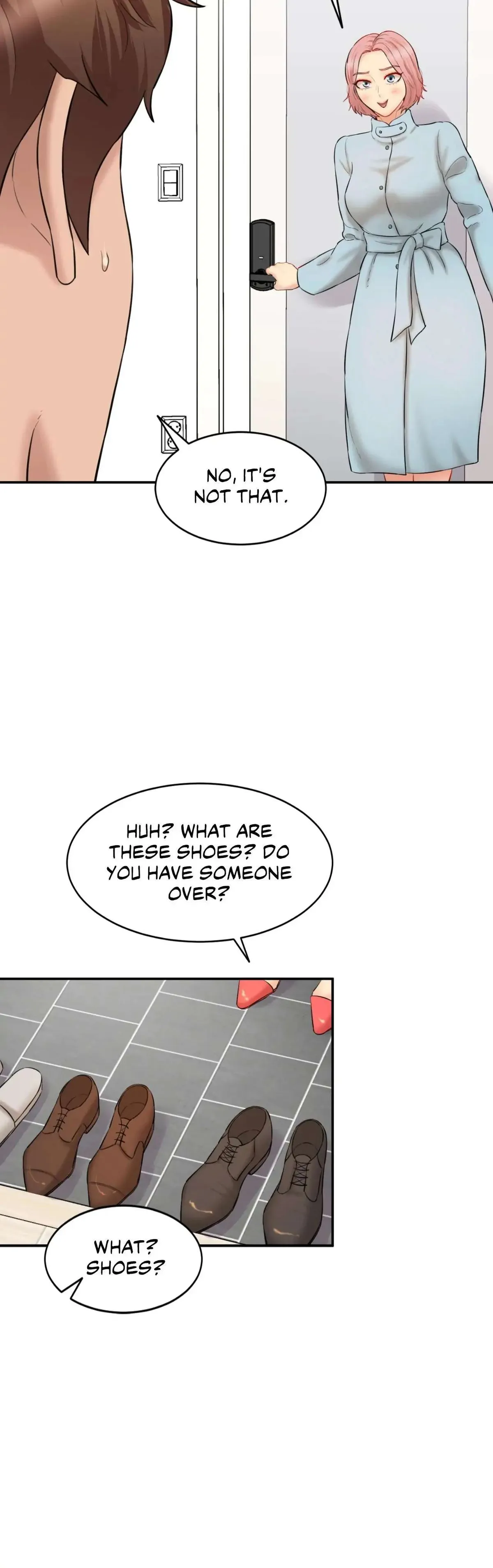 Read Secret Office chapter 22 image 47 on Lezhin