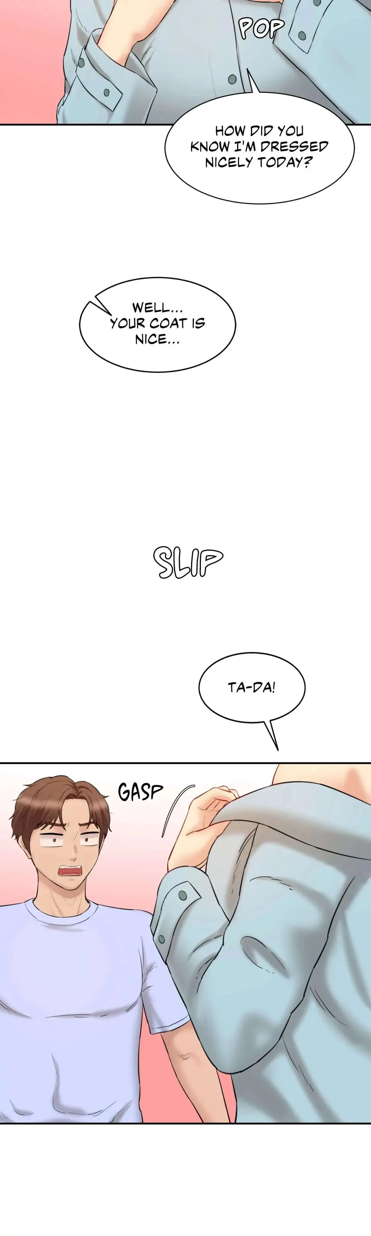 Read Secret Office chapter 22 image 50 on Lezhin