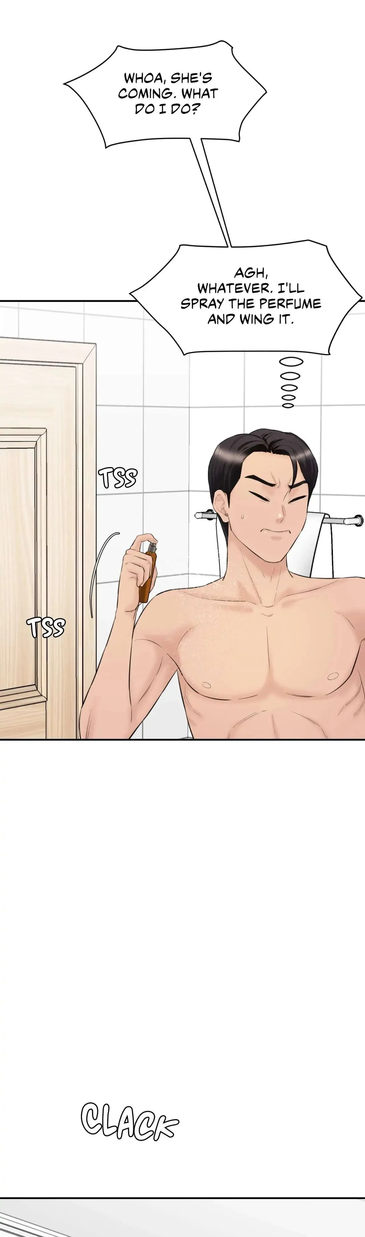 Read Secret Office chapter 22 image 54 on Lezhin