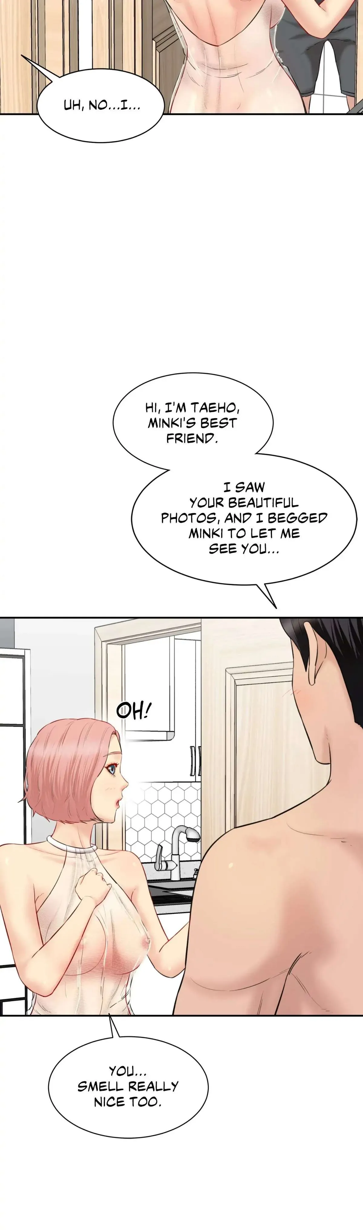 Read Secret Office chapter 22 image 56 on Lezhin
