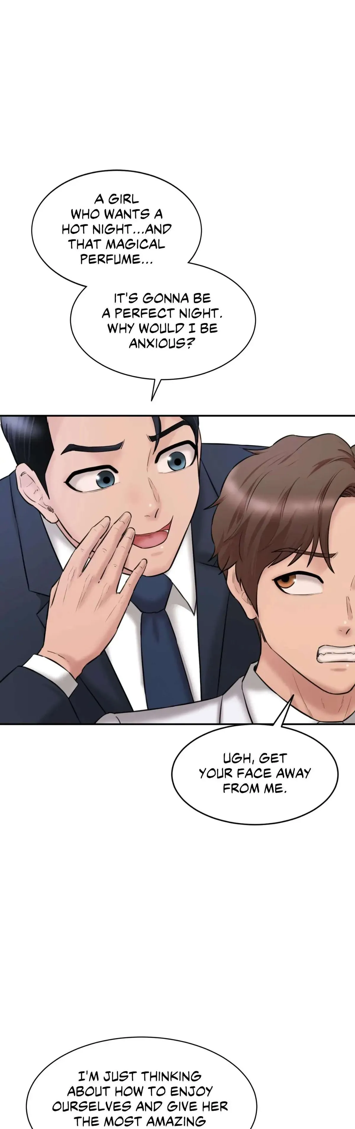 Read Secret Office chapter 22 image 6 on Lezhin