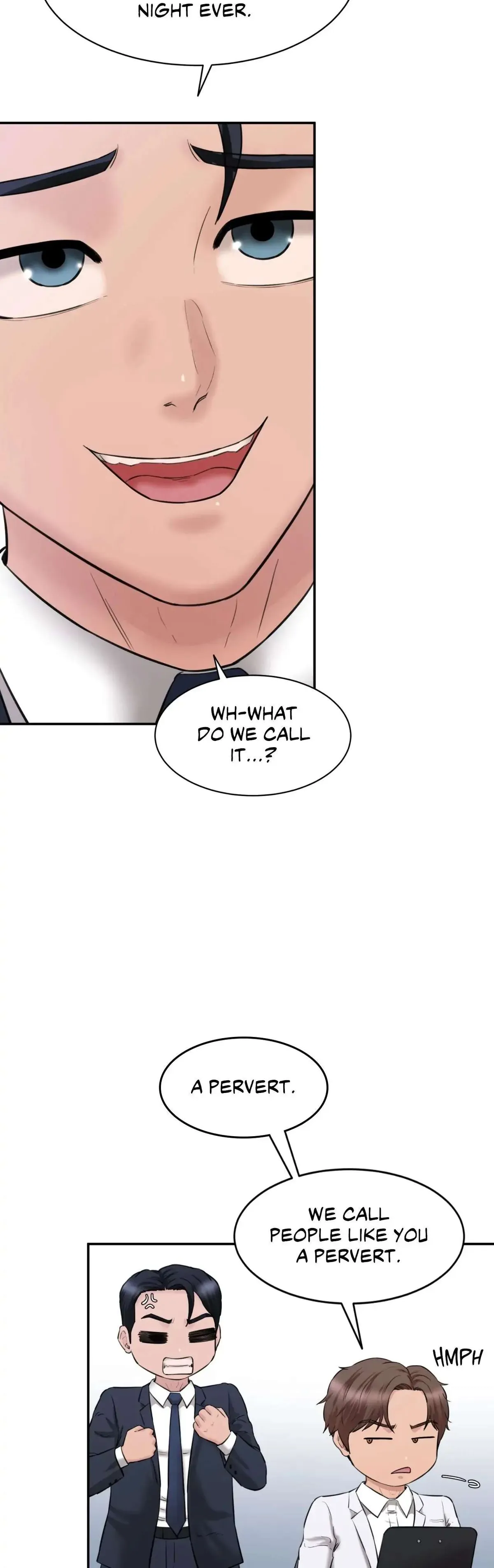 Read Secret Office chapter 22 image 7 on Lezhin