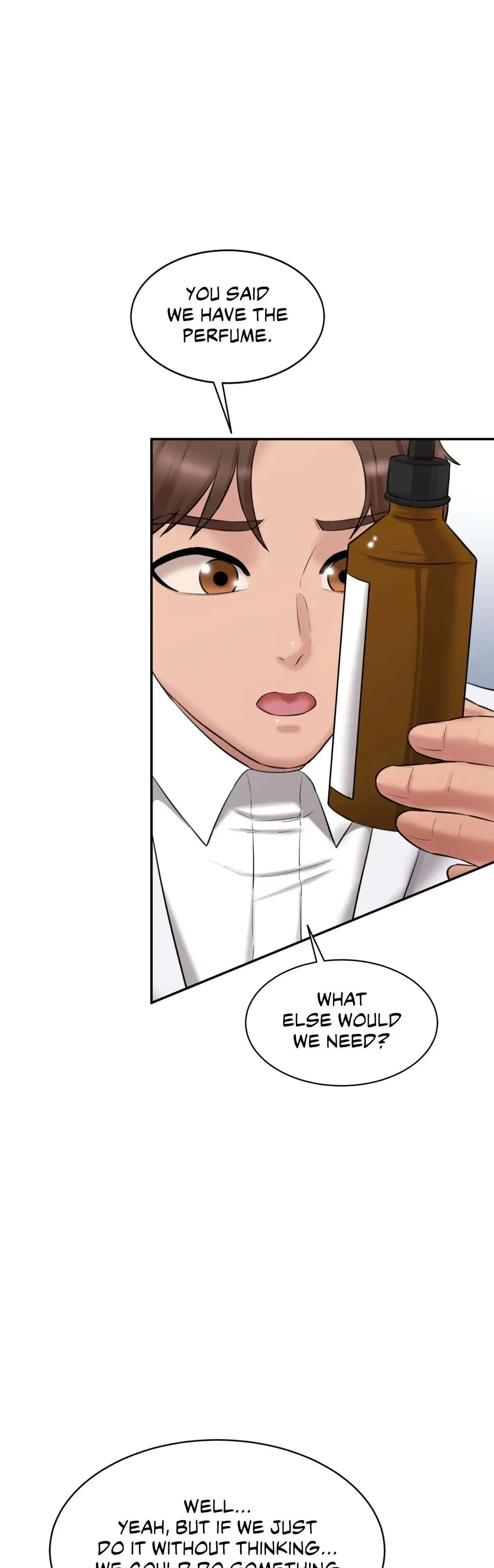 Read Secret Office chapter 22 image 9 on Lezhin