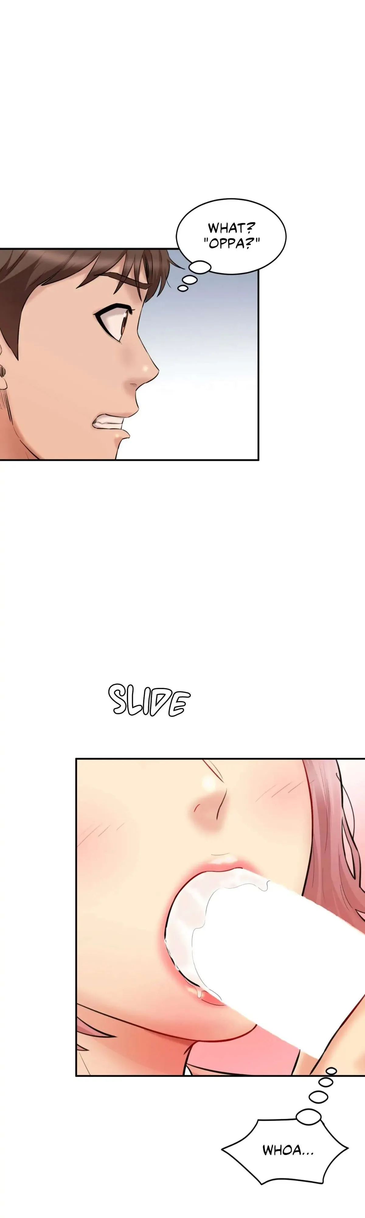 Read Secret Office chapter 23 image 12 on Lezhin