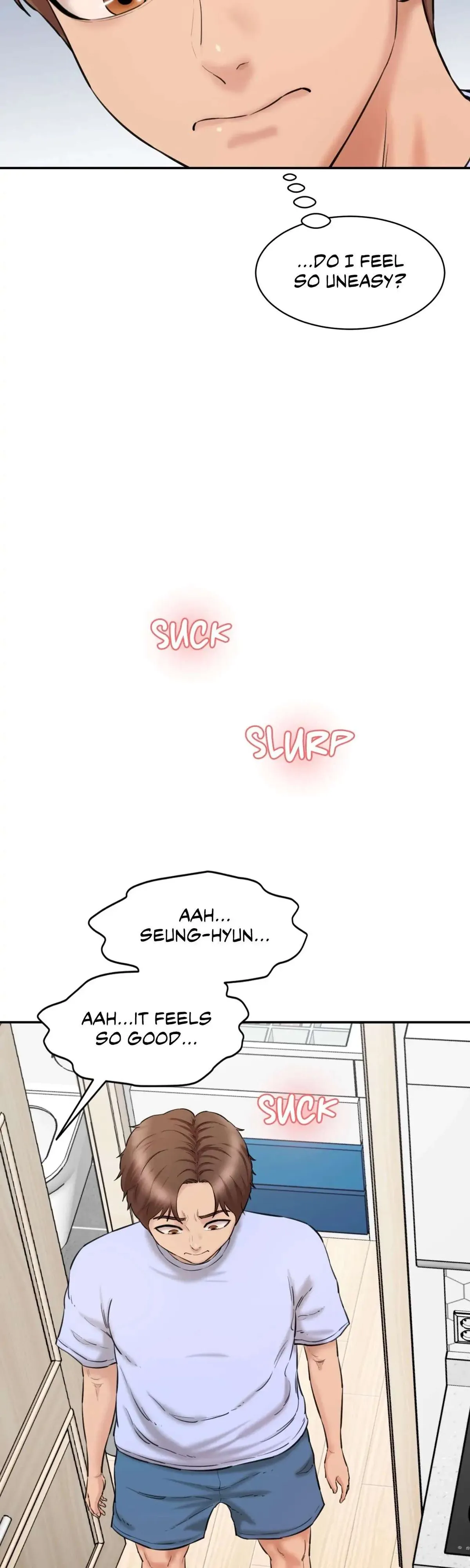 Read Secret Office chapter 23 image 15 on Lezhin
