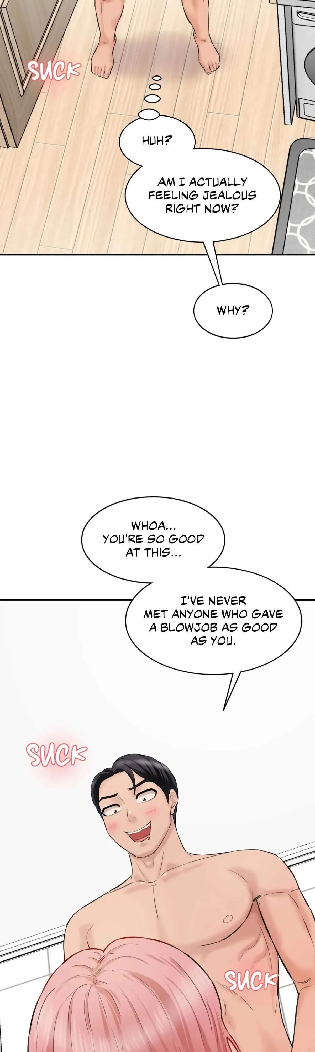 Read Secret Office chapter 23 image 16 on Lezhin