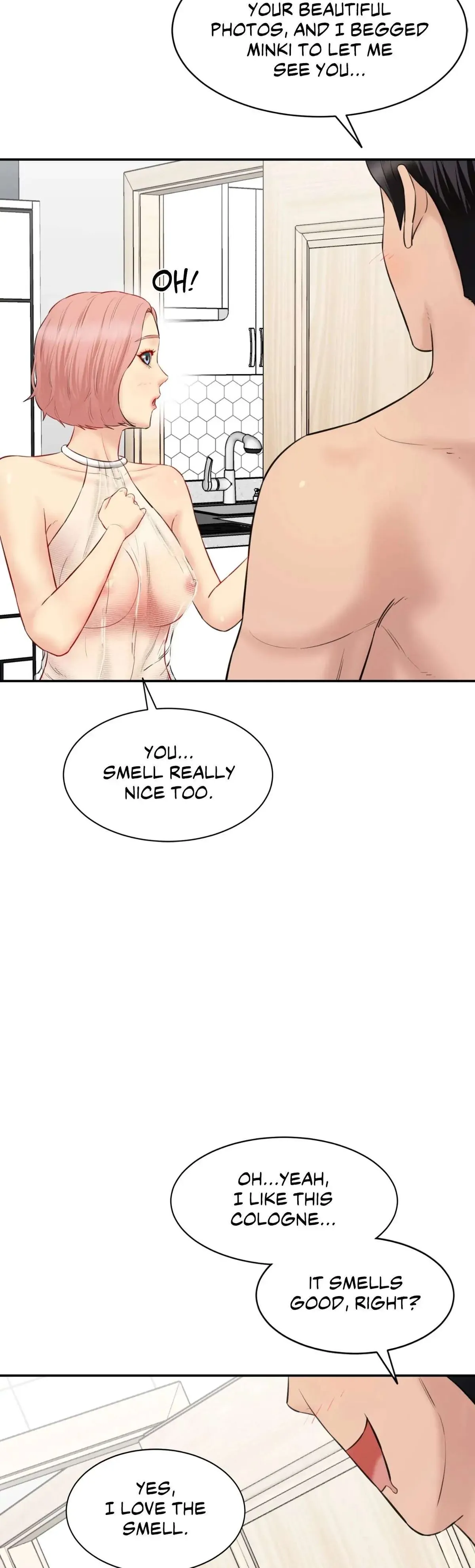 Read Secret Office chapter 23 image 2 on Lezhin