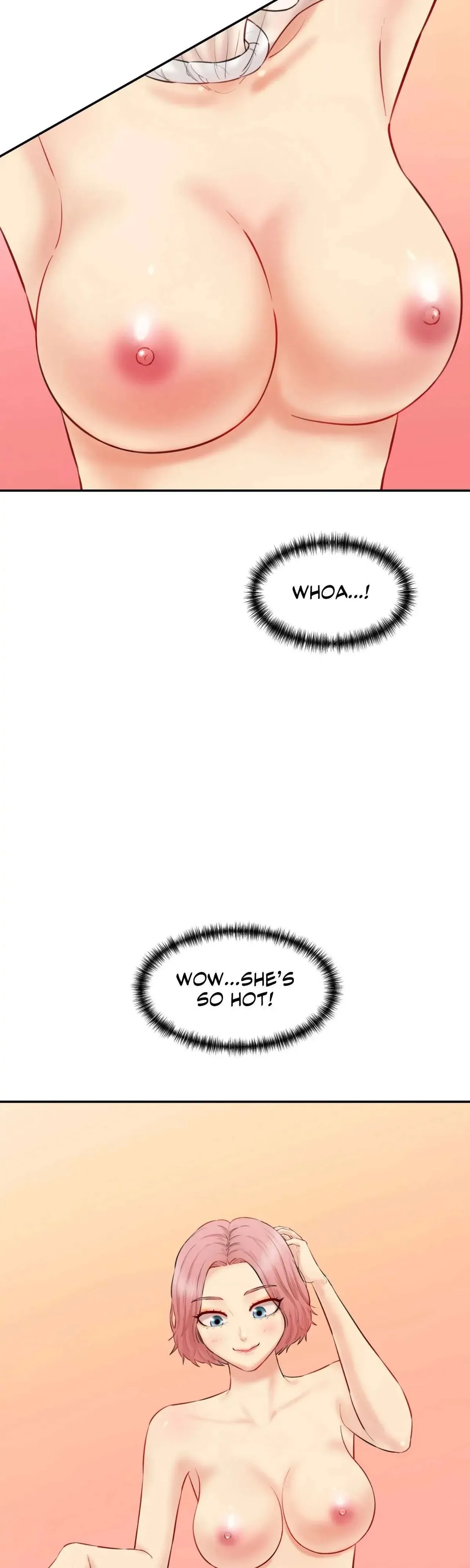 Read Secret Office chapter 23 image 20 on Lezhin