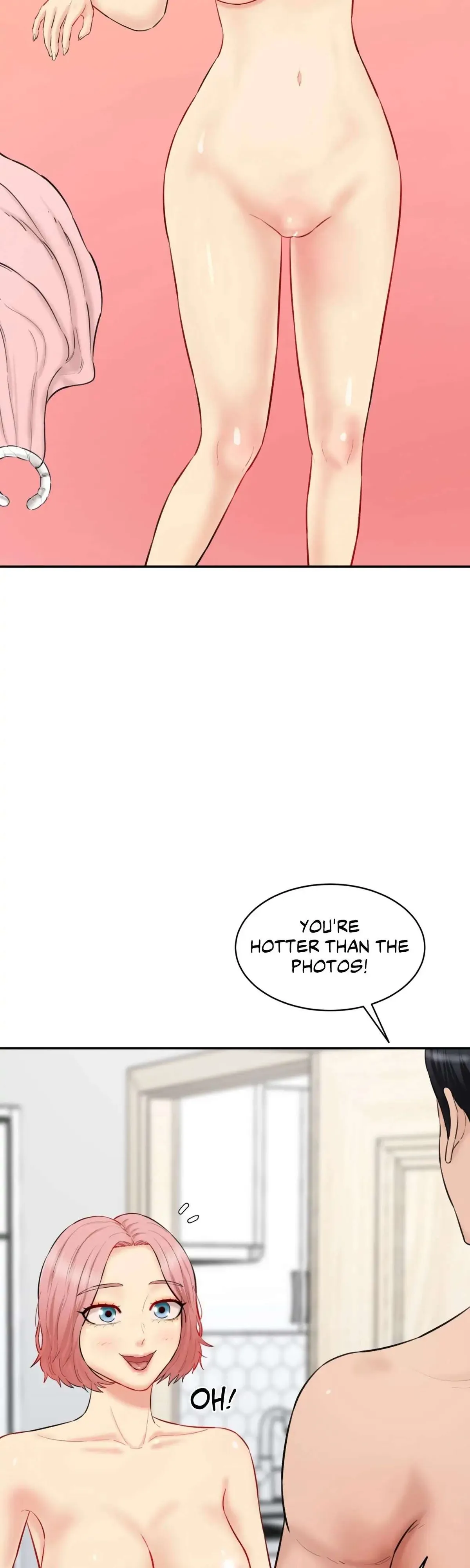 Read Secret Office chapter 23 image 21 on Lezhin