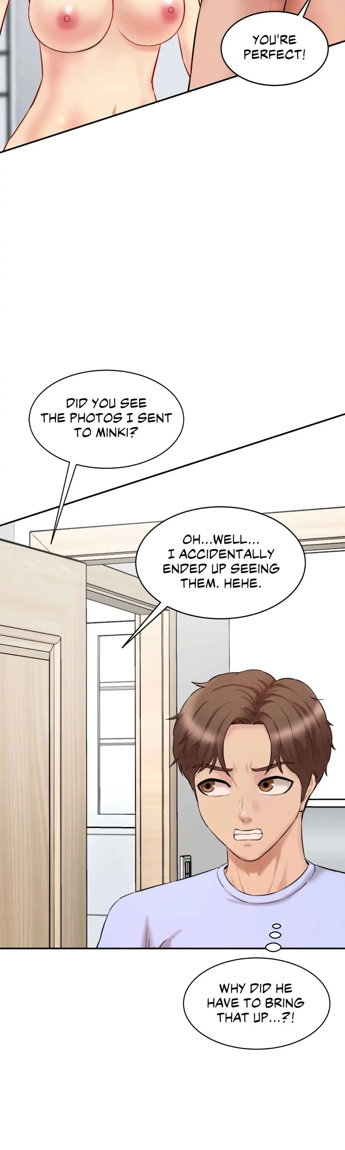 Read Secret Office chapter 23 image 22 on Lezhin
