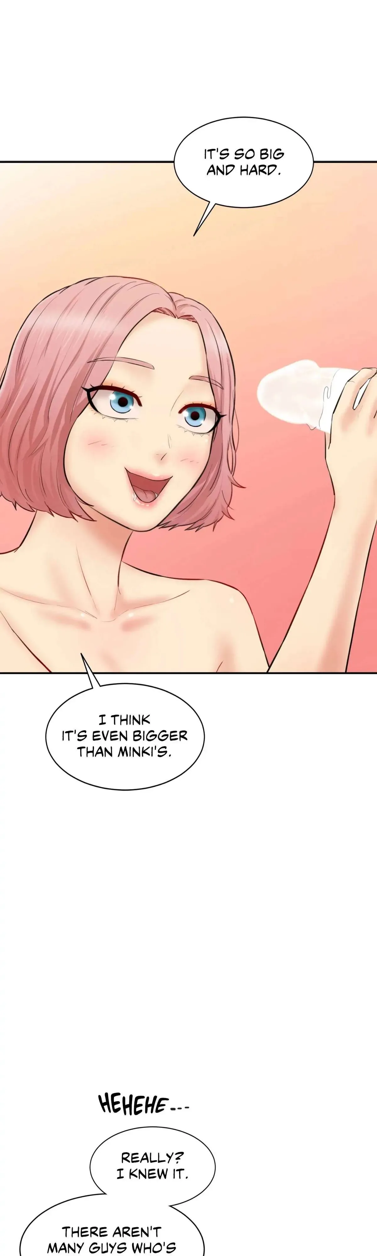 Read Secret Office chapter 23 image 24 on Lezhin