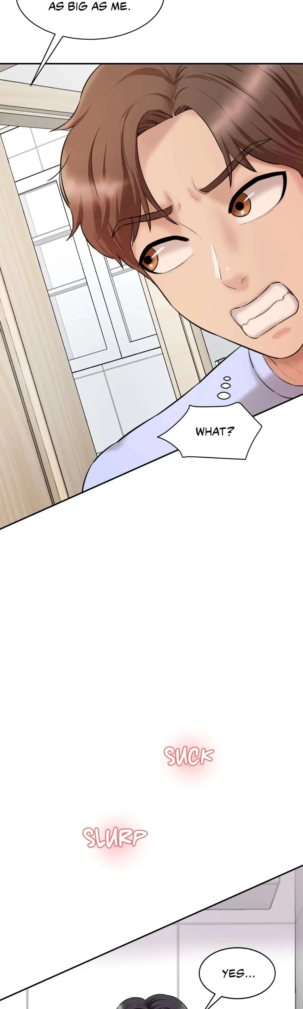Read Secret Office chapter 23 image 25 on Lezhin