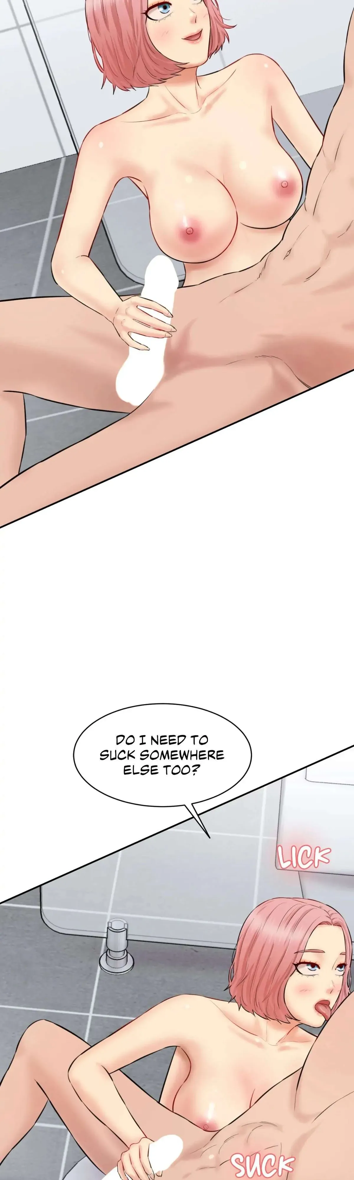 Read Secret Office chapter 23 image 28 on Lezhin