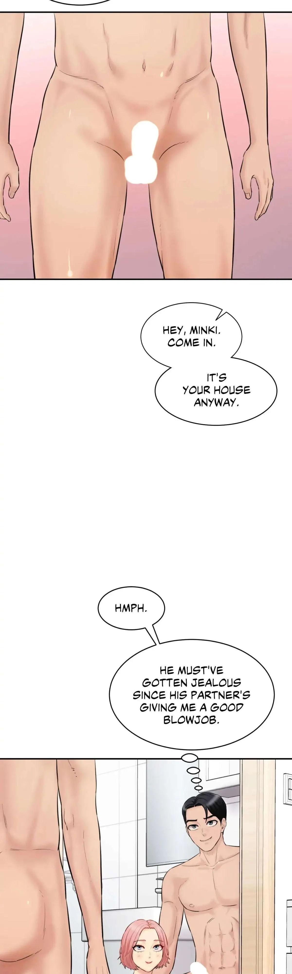 Read Secret Office chapter 23 image 34 on Lezhin
