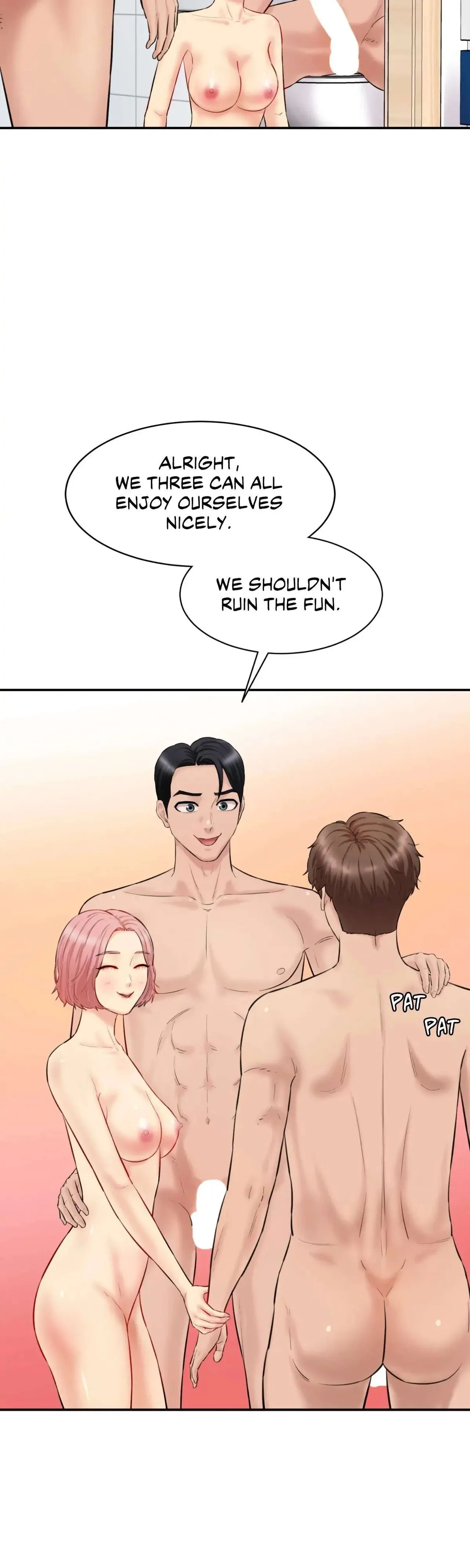 Read Secret Office chapter 23 image 35 on Lezhin