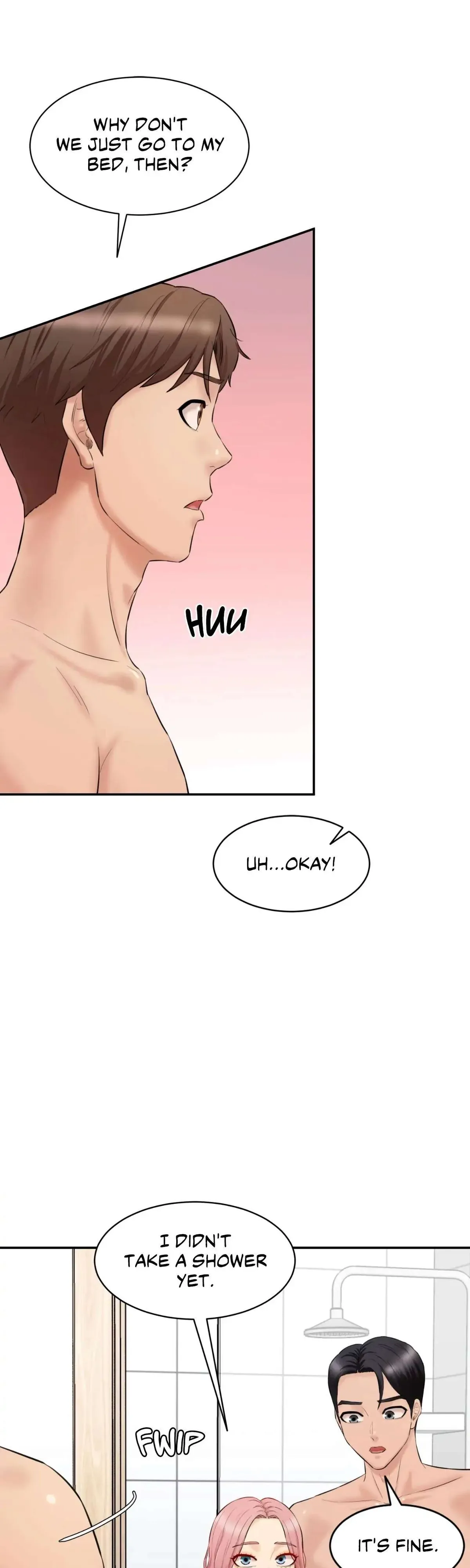 Read Secret Office chapter 23 image 42 on Lezhin