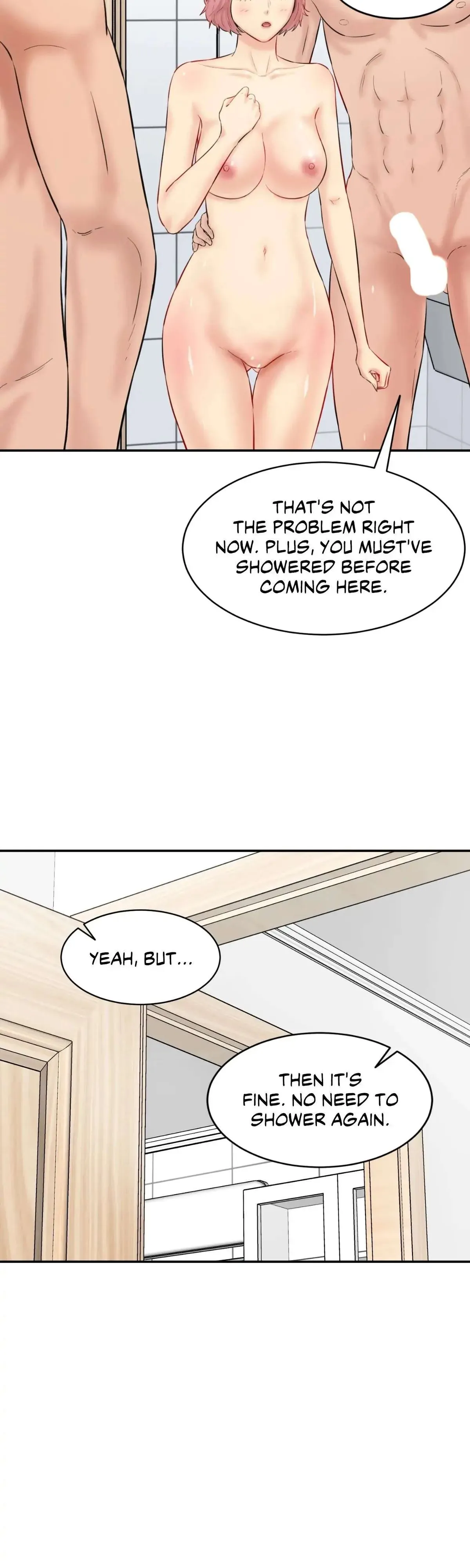 Read Secret Office chapter 23 image 43 on Lezhin