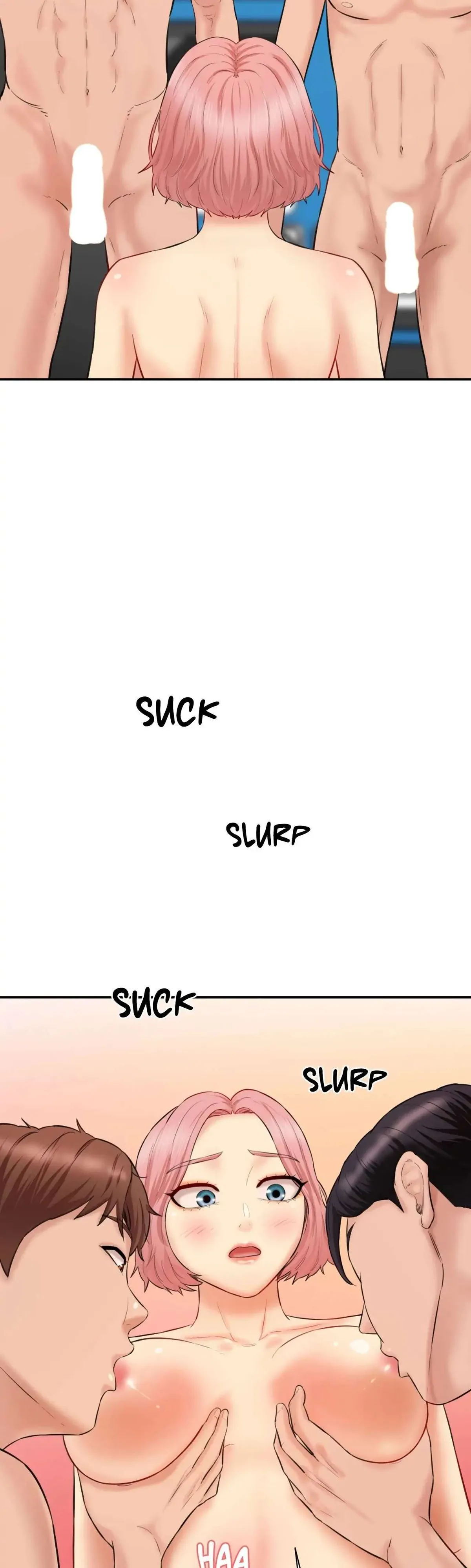 Read Secret Office chapter 23 image 46 on Lezhin